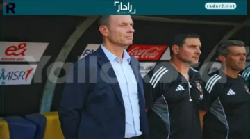 كم مباراة تفصل توروب عن أفضل انطلاقاته قبل مواجهة الأهلي؟